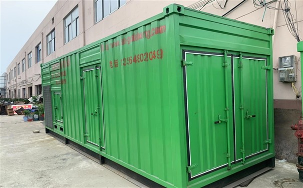 蔚县工厂发电机出租供电