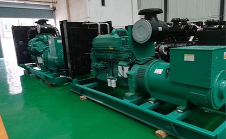 蔚县发电机出租