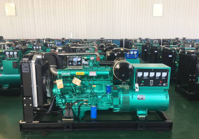 蔚县柴油发电机